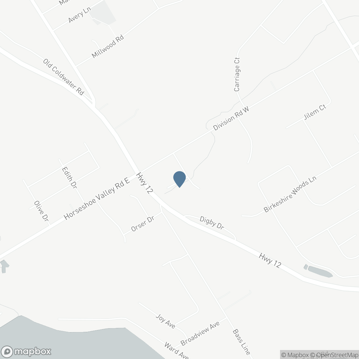 2070 HAWLEY ROAD, Severn, Ontario L3V 0X7